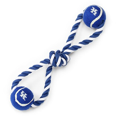 #ad Kentucky Wildcats Dog Toys Officially Licensed College Team Dog Toys $12.99