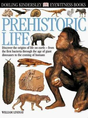 #ad Prehistoric Life by Lindsay William $5.75