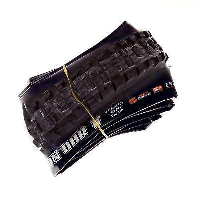 #ad Maxxis Minion DHR II 27.5 x 2.6 Tubeless Tire 3C Maxxterra TR EXO Bike Tire $59.00