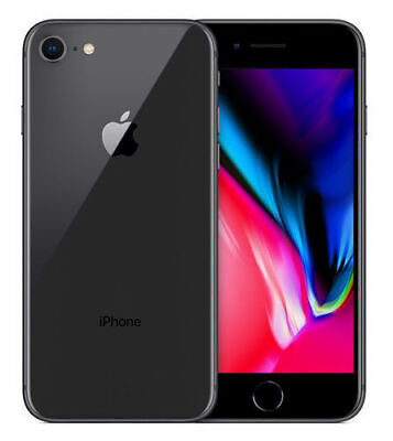 #ad Apple iPhone 8 64GB Unlocked Smartphone Space Gray A1863 $124.98