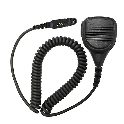 #ad Shoulder Speaker Microphone For GP328PLUS GP338PLUS GP338XLS GP339PLUS Radio $17.90