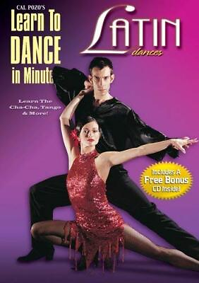 #ad Learn to Dance in Minutes: Latin Dances $5.62