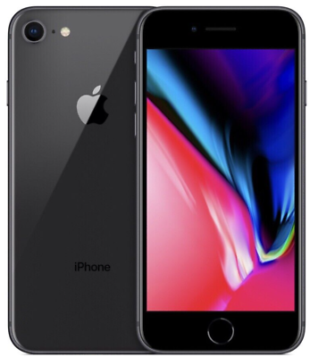 #ad Apple iPhone 8 64GB Space Gray Verizon A1905 Used $88.69