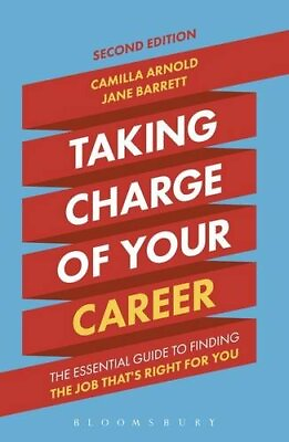 #ad Taking Charge of Your Career: The Essential Guide to Finding ... by Jane Barrett $6.90