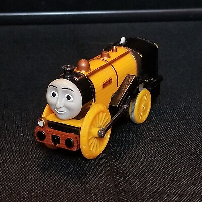 #ad 2012 Thomas And Friends Trackmaster Stephen The Rocket Motorized Train Works 4quot; $20.00