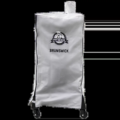 #ad Weather Resistant Smoker Cover 49quot; Protects Against Elements Durable Waterproof $73.87