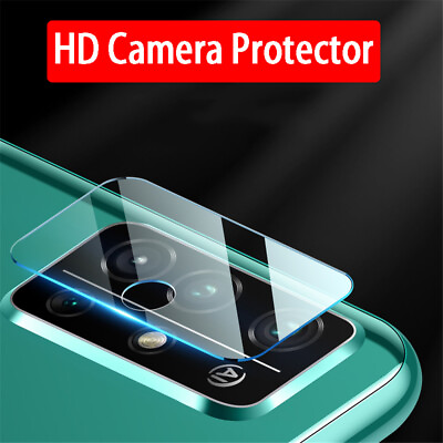 #ad HD Camera Lens Protective Protector Cover Film For Redmi Note 12 Pro 12C K60 10C $2.06