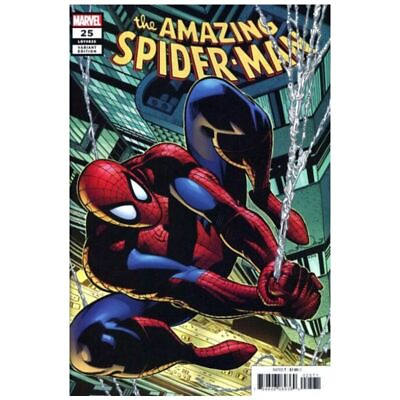 #ad Amazing Spider Man 2018 series #25 Cover 7 in NM condition. Marvel comics v $11.00