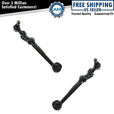 #ad Front Lower Control Arm amp; Ball Joint Balljoint Pair Set NEW for 93 98 Mark VIII $98.95