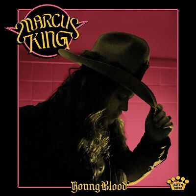 #ad MARCUS KING YOUNG BLOOD NEW CD $15.31