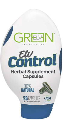 #ad Green ELV Control Herbal Supplement Capsule 3 Months Supply 90 Caps Exp 03 2028 $39.99