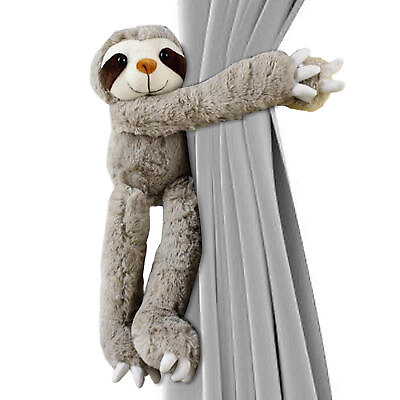 #ad Sloth Stuffed Animal Adorable Vivid Sloth Gifts for Kids 17.72in Animal $15.17