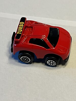 #ad Retro Mini Metal Race Sports Car $8.99