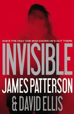 #ad Invisible Hardcover By Patterson James GOOD $3.87