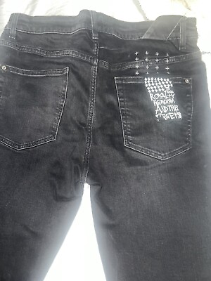 #ad ksubi jeans $85.00