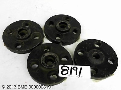 #ad 4 Bolt Weld On Pipe Flanges Raised 1 2quot; 300Lbs $28.00