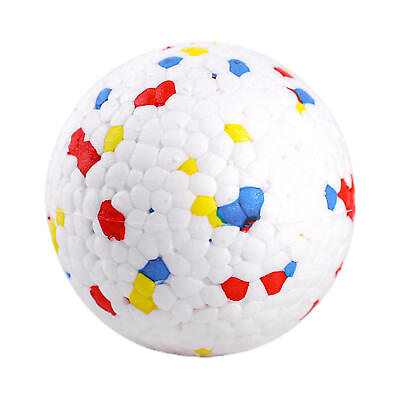 #ad Indestructible Dog Ball Interactive Dog Toy to Fetch amp; Play Bouncy Dog Ball toy $8.81
