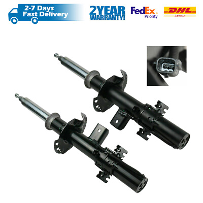 #ad 2X Rear Left amp; Right Shock Absorbers For Range Rover L538 Evoque 12 18 LR024440 $197.79