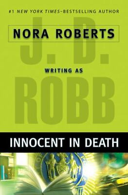 #ad Innocent in Death 0399154019 hardcover J D Robb $4.33