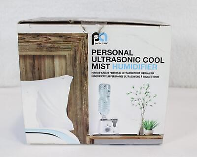 #ad Perfect Aire PAU1 Ultrasonic Cool Mist Personal Travel Humidifier Brand New $19.99