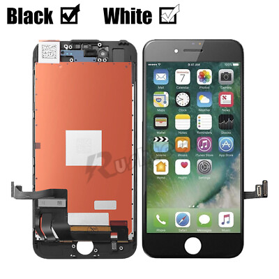 #ad For Apple iPhone 7 Plus LCD Touch Screen Digitizer Replacement Tempered Glass $24.69