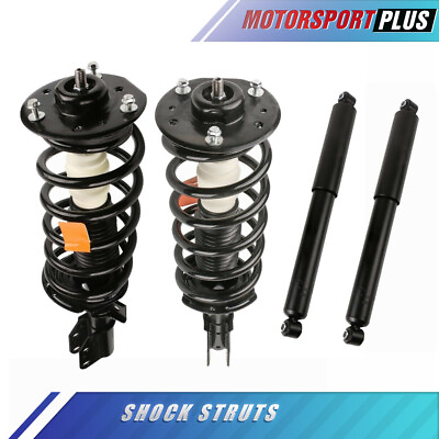#ad Front Complete Struts amp; Rear Shock Set For 02 07 Saturn Vue 05 06 Chevy Equinox $155.95