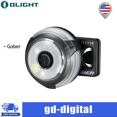 Olight Gober LED Night Light USB C Charging Safety Small Waterproof Flashlight $14.95