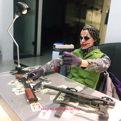 #ad The Joker Batman 1:6 Action Figure Full Set Collection SHF 12#x27;#x27; Gift $100.00