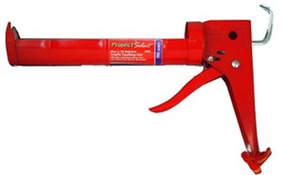 #ad 6009C 1 10 Ratchet Pro Dripless Caulking Gun Linzer Products EACH EA 1 10 ra $24.95