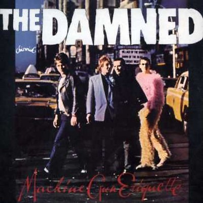 The Damned Machine Gun Etiquette New CD UK Import $10.27