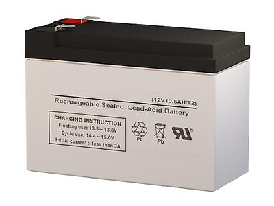 #ad 12 Volts 10 Amps Replacement Battery for Best Battery SLA12100 12V 10AH SLA AGM $24.89
