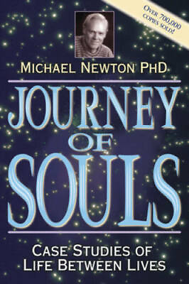 #ad Journey of Souls: Case Studies of Life Between Lives Paperback GOOD $6.81