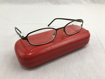 #ad Valentino V5199 0N8M 130 Made in Italy Designer Eyeglass Frames Glasses $24.99
