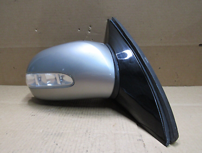 #ad 06 07 08 09 2010 Mercedes Benz Right Passenger Rear Side View Power Mirror OEM $113.72