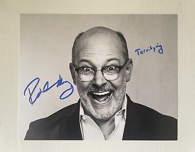 #ad Rob Corddry Authentic Hand Signed 8x10 Photo Autograph Handsome Ballers $39.99