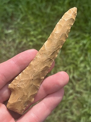 #ad BENTON ELK RIVER ARROWHEAD TENNESSEE ANCIENT AUTHENTIC NATIVE AMERICAN ARTIFACT $182.40