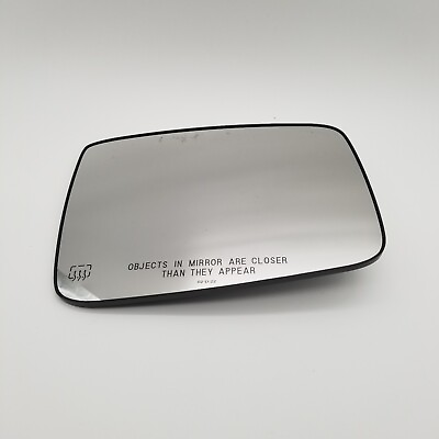 #ad 2013 2019 For Dodge Ram 1500 Pickup Right Side View Mirror Glass Heated Oem $79.99