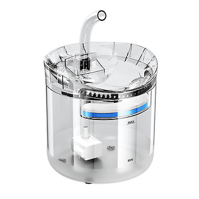 #ad Fountain Dispenser Automatic Drinking Fountain 1.8L G8V6 $36.13