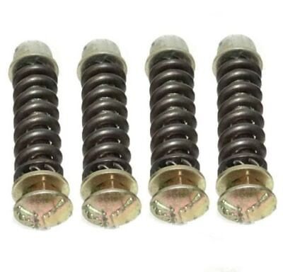 #ad Fuel Tank Mounting Bolt Spring Set for Massey Ferguson 35 135 148 Tractor $9.55