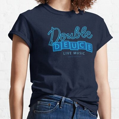 #ad Double Deuce Classic T Shirt $22.99