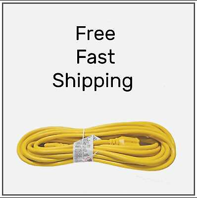#ad 16 AWG 3C SJTW Indoor amp; Outdoor Extension Cord Free Fast Shipping Choose size: $29.00