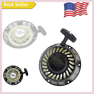 #ad Reliable Recoil Starter Cover for Harbor Freight Predator 212cc Engine Parts $27.99
