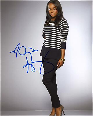 #ad Aja Naomi King quot;How to Get Away with Murderquot; AUTOGRAPH Signed 8x10 Photo B ACOA $45.00