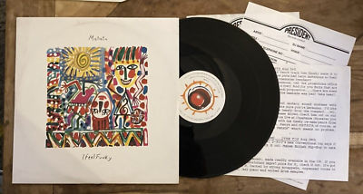 #ad Matata – I Feel Funky 12quot; Vinyl LTD Ed. With release notes. Superb condition. GBP 19.99