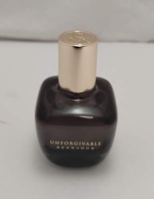 #ad Unforgivable by Sean John Eau De Toilette Spray for Men 1 OZ 30ml $18.95