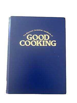 #ad Marshall Cavendish Handbooks Of Good Cooking Vol 1 5 AU $60.00