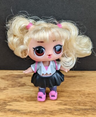 #ad LOL Surprise Hairgoals Makeover Series Oops Baby Doll. C10 $9.75