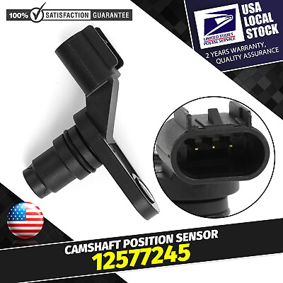 #ad 1PCS Camshaft Cam Shaft Position Sensor 12577245 For Chevrolet Malibu 2007 2014 $10.38
