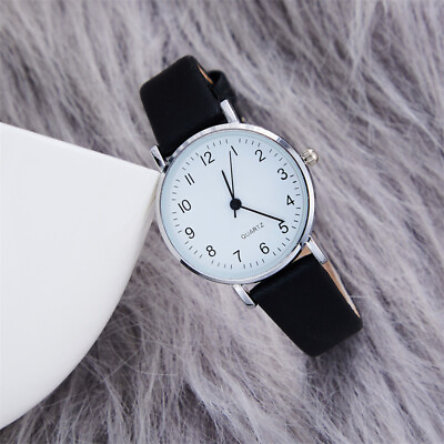 #ad Versatile Style For Everyday Ensemble Fashion Women#x27;S Watch Alloy Case Material $11.90