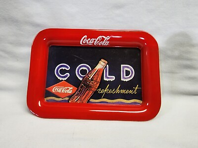 #ad Metal Coca Cola $4.00